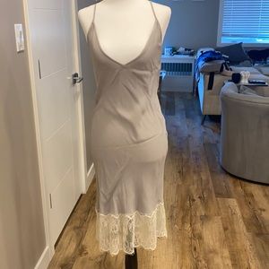 Wilfred Slip dress. Worn once.